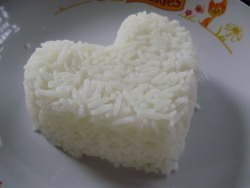 i love rice