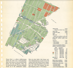 yoctoontologist:  CUNY’s Center for Urban Research has made a 1943 New York City Market Analysis, containing photographs, descriptions, and demographic data for each of the city’s neighborhoods, available online.  