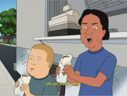 This is relevant to my tags of &ldquo;babe alert!&rdquo; and KOTH always wins. 