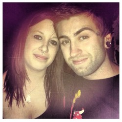 Don&rsquo;t really remember this! Haha @ashambles (Taken with Instagram)