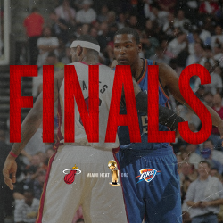 -heat:  2012 NBA Finals: Miami Heat vs. Oklahoma City Thunder. 