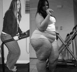 from-thin-to-fat:  Plump Princess SHARE YOUR GAIN!