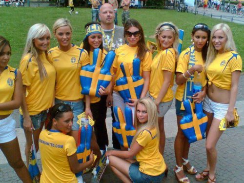 Swedish immigrant clothing