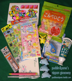 puddinandpone:  puddin&amp;pone’s nippon giveaway up for grabs: one colourful drawing pad one silver pen for drawing on the colourful drawing pad one mechanical campus junior pencil in pink and yellow one pack of 1.3mm 2B refills for campus junior