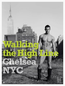 From Kevin McDermott:  I am delighted to announce that in association with Friends of the High Line, the iconic image &ldquo;Walking the High Line&rdquo; is now available as a fine-art poster. Beautifully printed on luxurious premium paper, the poster