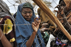 doctorswithoutborders:  Voice From the Field: “People Living in Dadaab are Broken” “As more and more refugees crossed the border, and the security situation got worse, three sprawling refugee camps—named after the nearby town of Dadaab—were