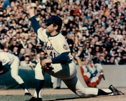 35 YEARS AGO TODAY |6/15/77| The Mets trade Tom Seaver to the Reds for pitcher Pat Zachary, 2B Doug Flynn and minor leaguers Steve Henderson and Dan Norman. 