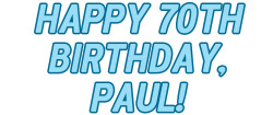 oohlalani:  June 18th, 1942 - A date that should be written in textbooks as the birth date of the perfect human being, and the creation of one of the four members of the greatest band in the world. Paul has made a monumental mark on my life that not even