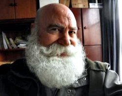 hairymouthfuls: A beard in Brazil. 