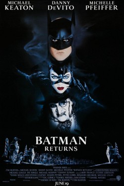 20 YEARS AGO TODAY |6/19/92| The movie, Batman Returns, opens in theaters.