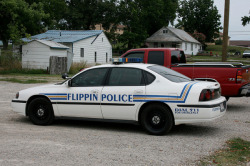 It&rsquo;s the Flippin police! But they (along with many other Flippin things and places) really exist.