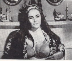Elizabeth Taylor, &ldquo;Reflections in a Golden Eye&rdquo;, “The History of Sex in Cinema XVIII: The Sixties, Hollywood Unbuttons”, Playboy - April 1968