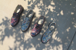 freepeople:  Dr Martens x Liberty of London