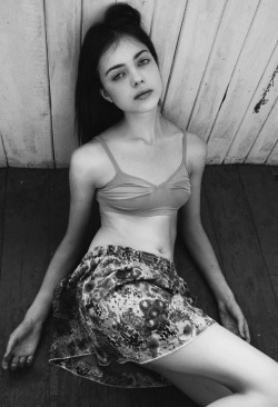 meganfayy:   test Ksenia Vasylchenko@Chérie Model Management by Liza Pohodnova, style Anna Zee  woah her eyes 