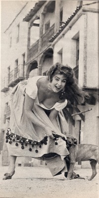 Ivana Kislinger, Nugget - June 1959