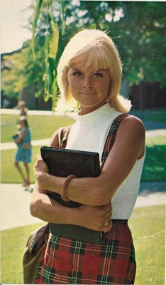 Britt Fredriksen, Playboy - June 1968