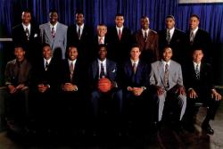 20 YEARS AGO TODAY |6/24/92| The NBA draft took place in Portland, Oregon.