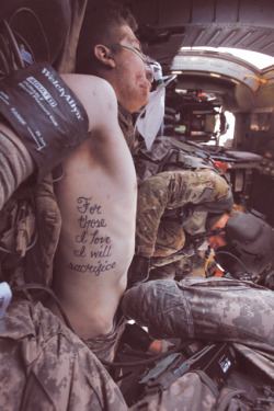 angelonfire77: totallyautomaticnerd:  goosedawg:  morninglory1:  cravehiminallways212:  Always a reblog.  Respect. ❤️  “No greater gift has man than to lay down his life for love.“🇺🇸  Always reblog   Respect    If that doesn’t hit you