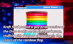  Stephen Colbert on Oreo’s “Gay” Cookie Agenda 