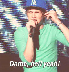 19crazyyears:   the greatest thing niall horan ever said  why is he so adorable 