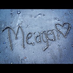 @megbax #beach #sand #vacation (Taken with Instagram)