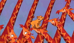 spontaneity-is-key:  casually crowd surfing on some giraffes