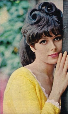 Ann Ford, &ldquo;The Girls of Texas,&rdquo; Playboy - June 1963 &ldquo;&hellip;the daughter of a top Texas lawyer.&rdquo;