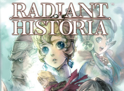 Note to everyone: Radiant Historia is no longer painfully expensive or rare! You can pick up a copy for the normal price of a DS game, or if you&rsquo;re pretty good about buying things maybe even cheaper than normal.  A solid, semi-traditional RPG with