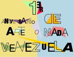   Ayer fue el Primer Aniversario de Arte o Nada Venezuela y como agradecimiento por seguirnos y apoyarnos tanto queremos regalarles una lista de links de descargas legales donde encontrarán discos, EPs y sencillos promocionales de artistas venezolanos.