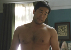 ginu:Tim Kang in the Mentalist S04E18