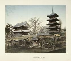 lostsplendor:  Views of Japan, Late 1880s via The New York Public Library 