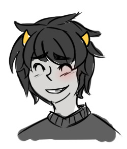feastings:  fuoco-go:  bob-ombadillo:  kuzujuk:  princekarkat:  davekatwhisperer:  jumps on the smile!kat bandwagon that im trying to form &gt;:C    omg kipkat you are too adorable also this is my favourite bandwagon    MY LUSUS TELLS ME I’M BEAUTIFUL