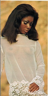 Carrie Snodgress, &ldquo;Sex Stars of 1970,&rdquo; Playboy - December 1970