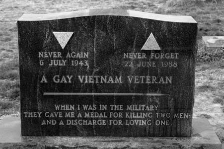 A Gay Vietnam Veteran 23