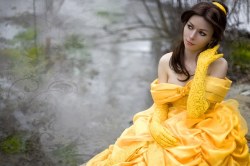  Fictional Characters I would wreck(Provided they were non-fictional): Belle(Beauty and the Beast): 