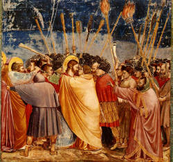 phassa:  Giotto - Kiss of Judas 
