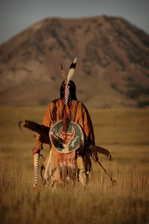 Cheyenne hunter