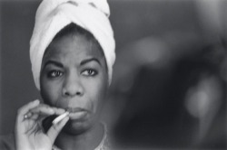 swissadam:  Nina Simone  The innovator and the Legend, Mrs. Nina Simone. 