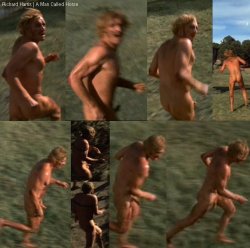 Major Dad&rsquo;s Celebrity nude 0658  tripnight:  Richard Harris  Naked in A Man Called Horse    