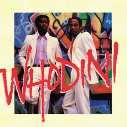 BACK IN THE DAY |7/8/83| Whodini released their self-titled debut album, Whodini, on on Jive/Arista Records.
