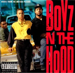 BACK IN THE DAY |7/9/91| The soundtrack to the movie, Boyz N The Hood, is released on Columbia Records