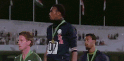 urban-s0ul:  I’ve been waiting for this.. 1968 Olympic Black Power Salute.    Fuck yeah