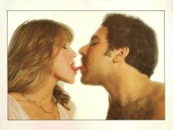 With Ron Jeremy, Sensual Secrets, 1981