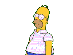 cuckfunt:  oh my god oh my god oh my god please let this be transparant! homer would hide under my blog! pleeease! :O 