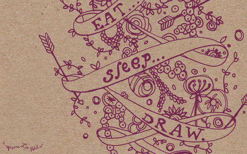 Because you&rsquo;re so fantastic we added some free stuff to our shop.  I know pinned posts can be annoying and we don&rsquo;t plan on doing them all the time, so if you&rsquo;re not interested, just click the red pin above. Thanks so much for following EatSleepDraw, we really couldn&rsquo;t do this without you. - Lee Co-founder of EatSleepDraw