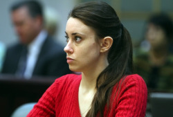 C'mon porn companies, you already offered octomom a deal to do a cheapo ass scene, you light as well offer Casey Anthony one to. We all know she totally would, being a party girl and all. Plus, unlike some pornstars, she has no kid to embarrass with her