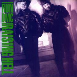 BACK IN THE DAY |7/18/86| Run-DMC released their third album, Raising Hell, on Profile records.