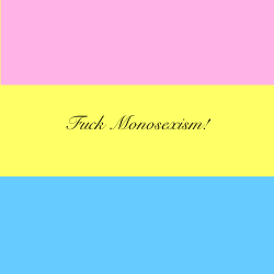 fuckmonosexismforever:  Pansexual Pride! 