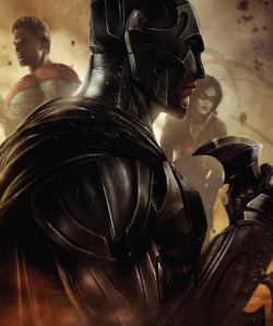 gamefreaksnz:  Injustice: Gods Among Us Comic-Con trailer  Warner Bros. and DC Entertainment released a new gameplay trailer for Injustice: Gods Among Us at the San Diego Comic-Con.