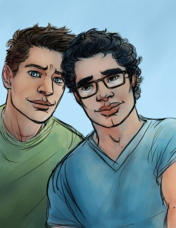 stonelions:  TeenKaidan and Shep, just chillin’ in the Vancouver summer weather. Aw yeah takin’ awkward cellphone pics with your boyfraaan.  